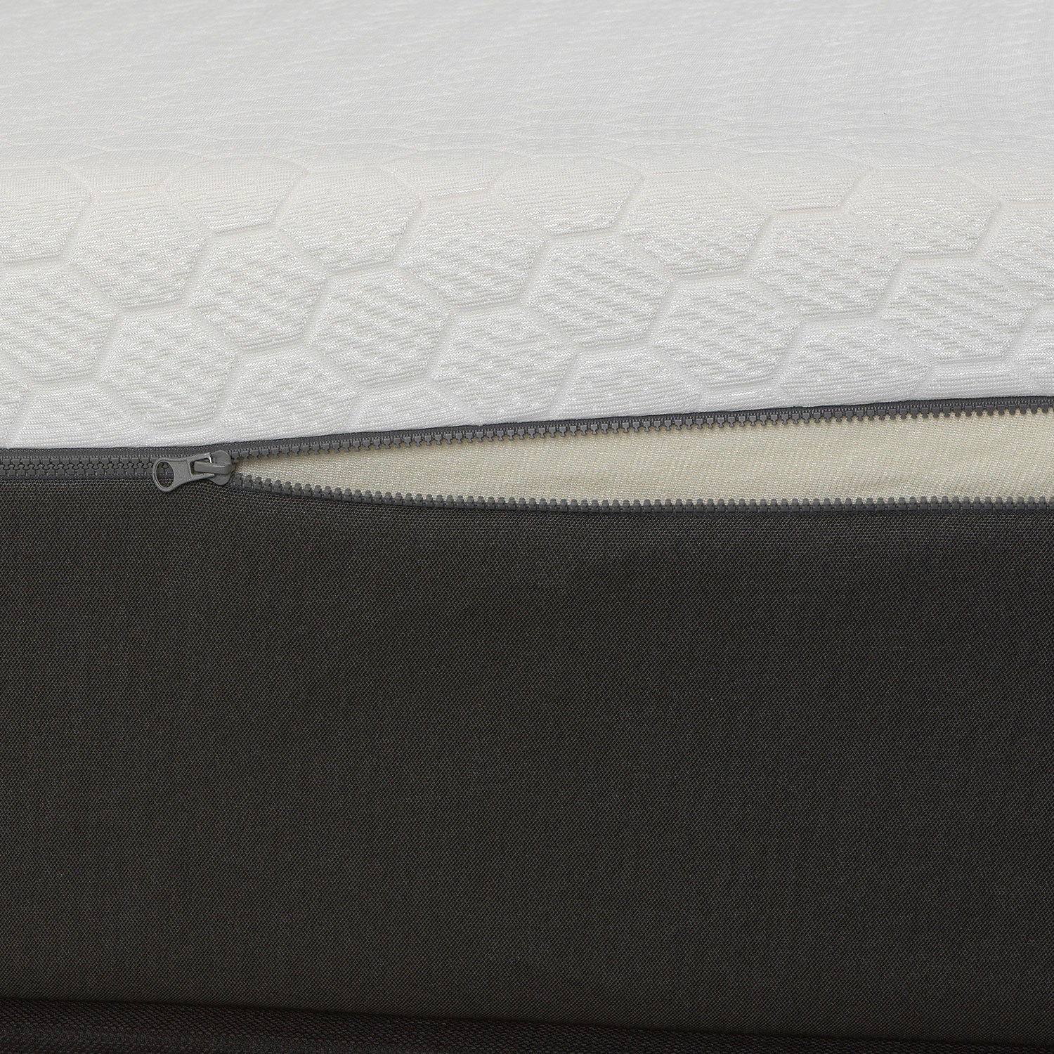 12" Zoned Reactive Cooling Memory Foam Mattress Medium Sale While Supplies Last