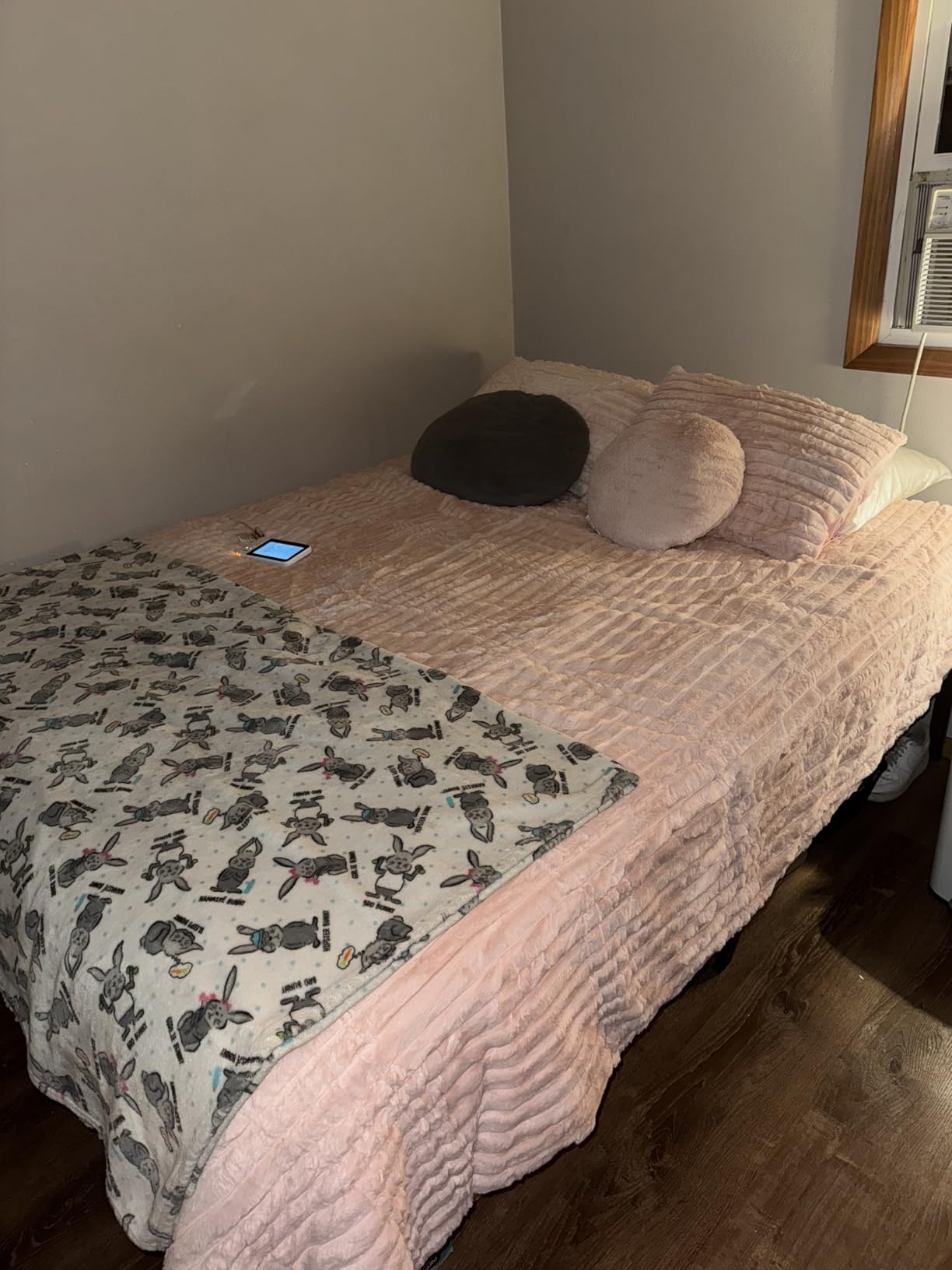 12 Inch Gel Infused Memory Foam Mattress Firm Support Cooling Comfort