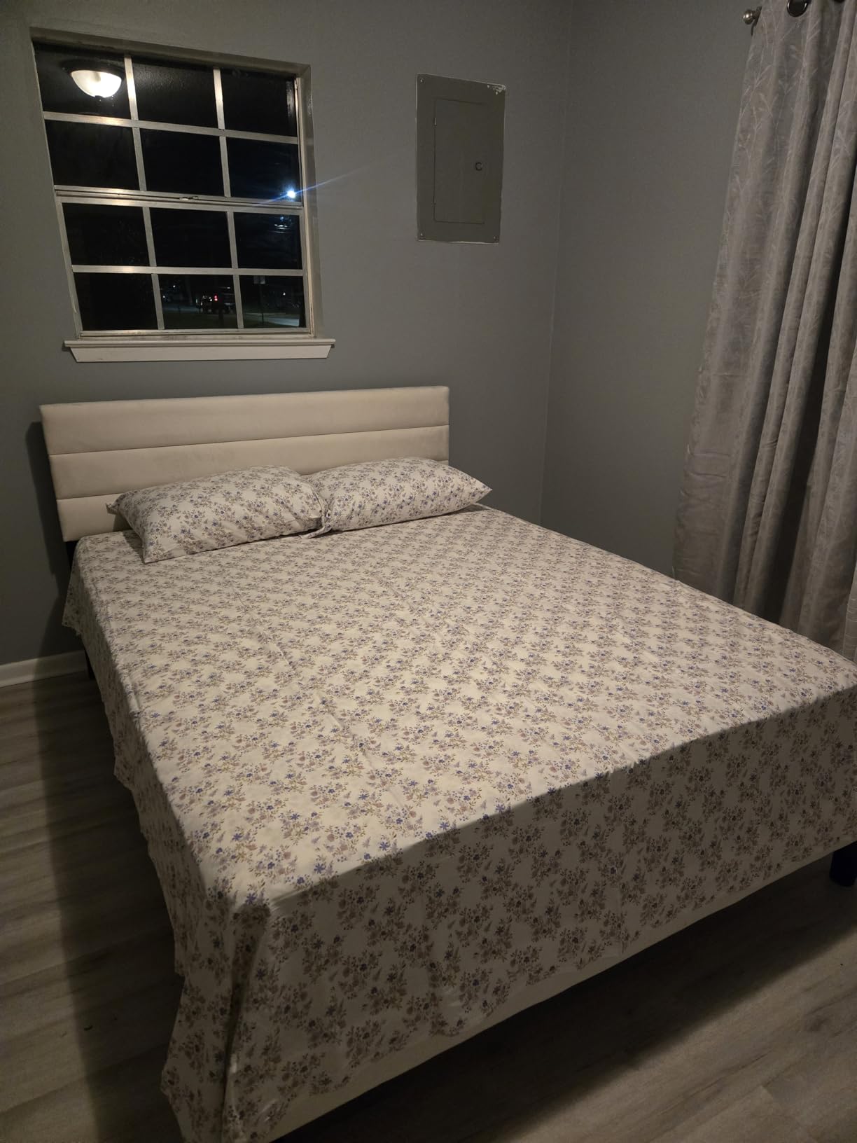 12 Inch Gel Infused Memory Foam Mattress Firm Support Cooling Comfort