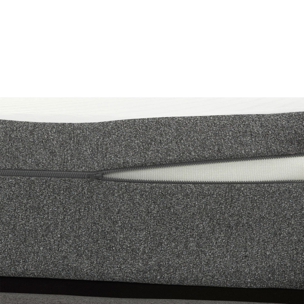 10" Gel-Infused Memory Foam Mattress with Edge Support